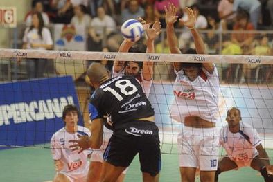 MDZol | A triunfar. Esa es la consigna de Mendoza Vóley para el juego de esta noche. Foto: Prensa/Junín