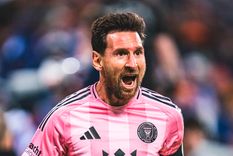 Lionel Messi lleva anotados 47 tantos durante este año y ya aportó 19 asistencias.