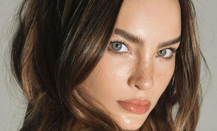 Belinda arrancó su carrera artística cuando tenía apenas 10 años de edad. Foto: Instagram/ Belinda