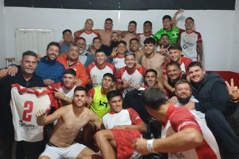 golpe en la pampa: huracan las heras gano un partidazo caliente y se prende arriba golpe en la pampa: huracan las heras gano un partidazo caliente y se prende arriba