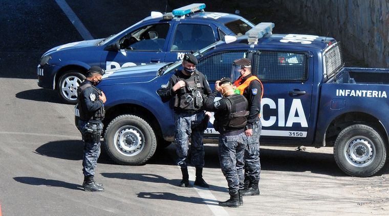 Contra la ex Una de las hipótesis es que el agresor quiso hacerle un mal a su ex mujer. Imagen ilustrativa. Foto: ALF PONCE MERCADO / MDZ