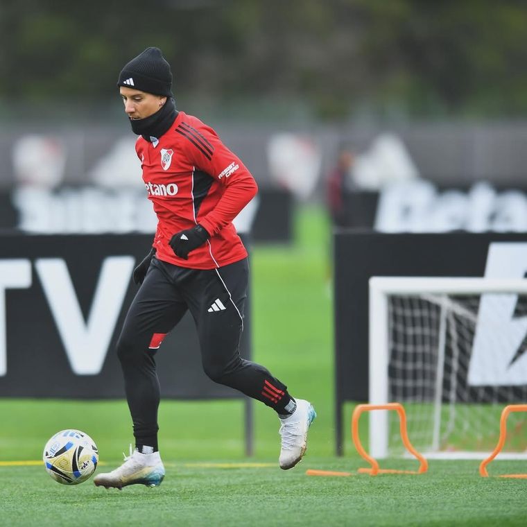 Después de casi dos meses de baja, Sebastián Driussi vuelve a estar a disposición del DT millonario. Después de casi dos meses de baja, Sebastián Driussi vuelve a estar a disposición del DT millonario.