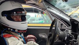 Juha Miettinen competía en categorías de turismo y resistencia. Juha Miettinen competía en categorías de turismo y resistencia.