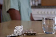 Viviana debe pelear con OSEP todos los meses para recibir su medicación contra el cáncer.&nbsp;