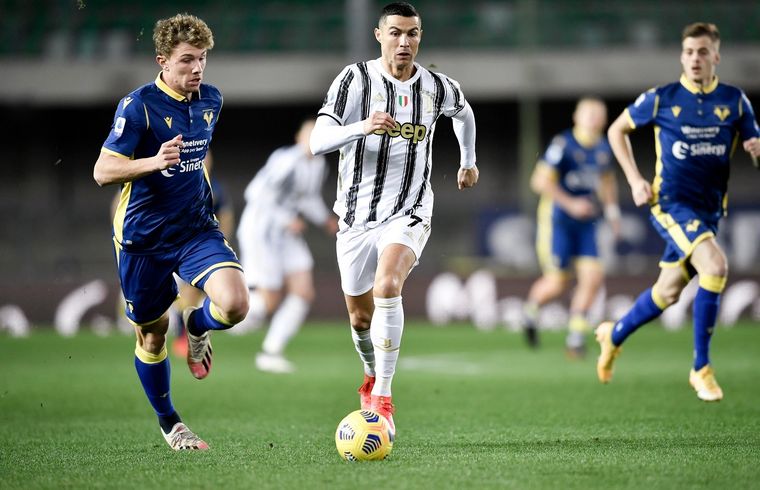 Empate con gusto a poco para Juventus. Foto: Juventus