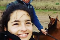 Ambos estaban desaparecidos desde el sábado pasado. Foto: NA Ambos estaban desaparecidos desde el sábado pasado. Foto: NA