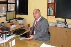 No es la primera vez que ingresan en la casa de Reussi Foto: Minuto Neuquén