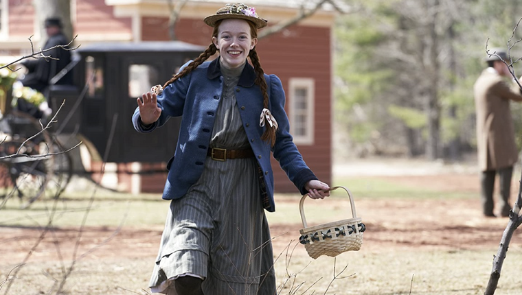 La serie fue cancelada y dejó a millones de fans muy tristes Foto: Netflix