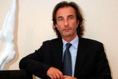 Angelo Calcaterra, el empresario implicado Foto: Archivo MDZ.