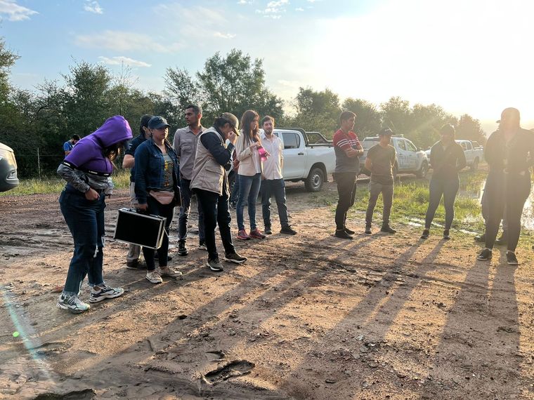 Esta semana habrá peritajes simultáneos en la causa Foto: MDZ