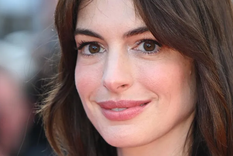 Anne Hathaway tiene una belleza única y sabe cómo explotarla a través de su increíble pelo Foto: Instagram