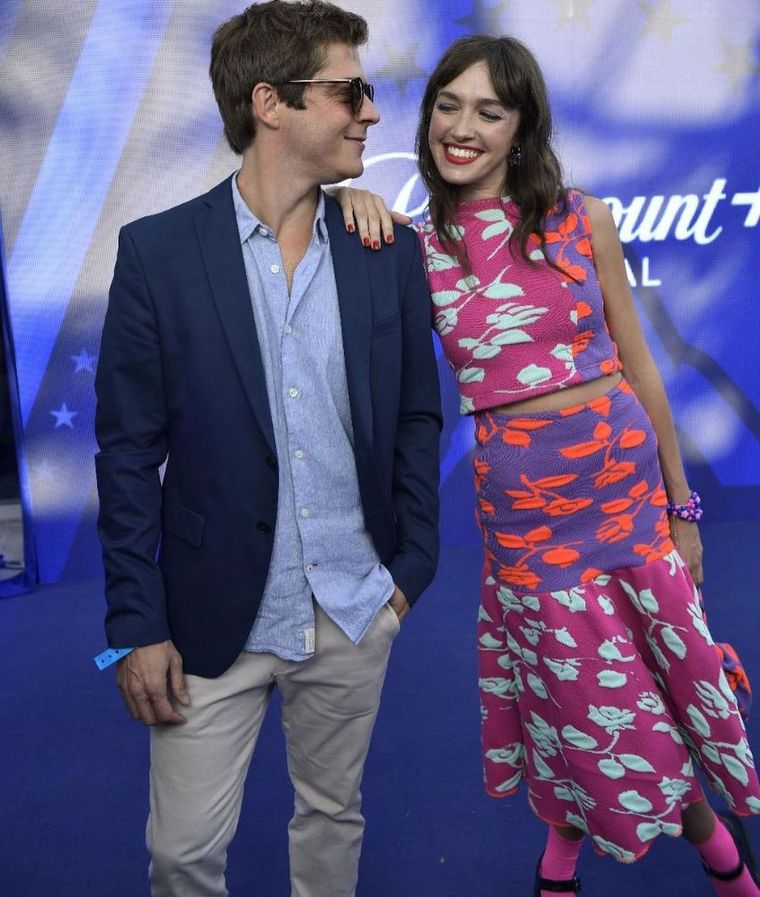 Las actrices más codiciadas de la Argentina estuvieron presentes en el Foro Paramount+  y estos fueron sus looks Foto: Instagram