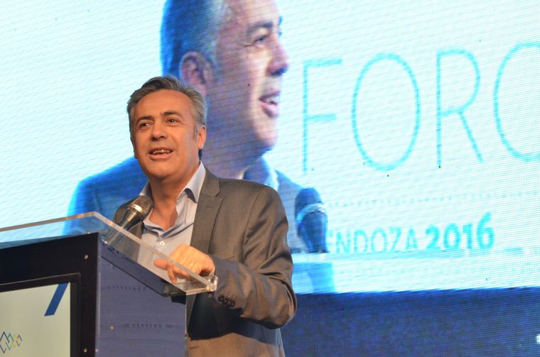 Foto: Gobierno de Mendoza