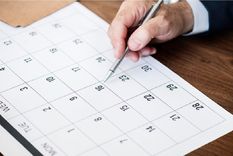 Varios feriados se combinan con puentes turísticos, una herramienta que suele impulsar el movimiento en destinos del país. &nbsp;