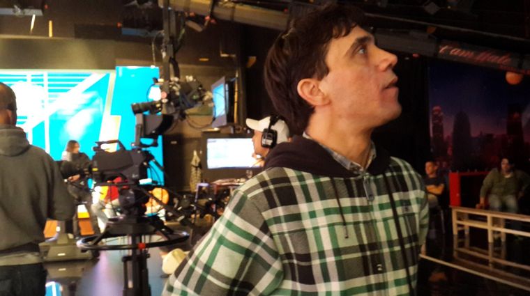 Murió el periodista Pablo Reynoso reconocido productor del programa Intrusos. Foto: X @pabloreynoso23