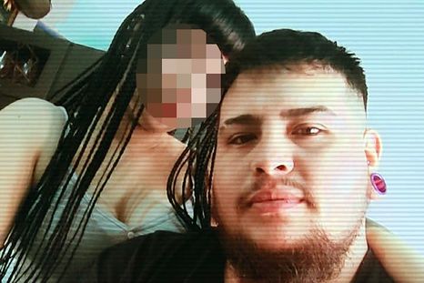 Ángel Yerdeo fue asesinado en Ciudad. Foto: Facebook