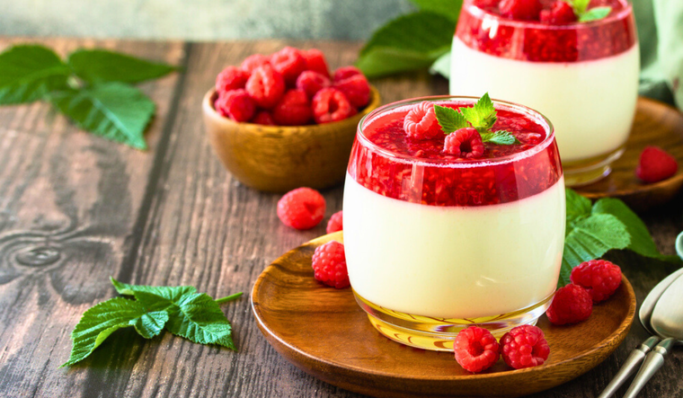 Un delicioso postre, perfecto para agasajar a tus seres queridos Foto: Shutterstock