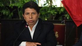 El exmandatario se expresó desde la cárcel de Barbadillo a través de sus redes sociales. El exmandatario se expresó desde la cárcel de Barbadillo a través de sus redes sociales.