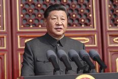 China puede ser un gigante con pies de barro, pero tiene un sistema apra evitar la caída del régimen político de Xi Jinping China puede ser un gigante con pies de barro, pero tiene un sistema apra evitar la caída del régimen político de Xi Jinping