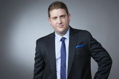 Jonatan Viale Foto: https://www.expedientepolitico.com.ar/