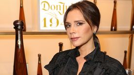 La ex Spice Girl revela sus trucos de belleza Foto: Getty Images