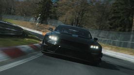 Ford Mustang GTD Competition