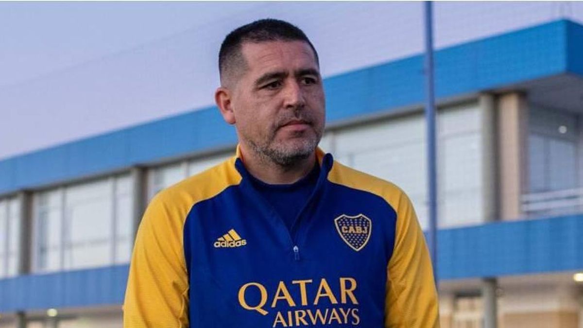 Riquelme quiere ponerle el nombre de uno de los máximos ídolos de Boca al predio del club en Ezeiza