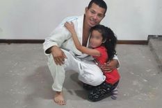 Leoncio Bermúdez fue asesinado anoche en el Hospital Provincial de Rosario. Foto: Facebook Leoncio Bermúdez