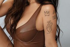 Jimena Sánchez nació el 28 de septiembre de 1984 en Ciudad de México. Foto: Instagram