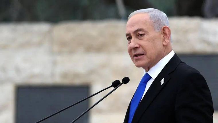 "Vayamos paso a paso. Primero, el 70%. Empecemos por ahí", dijo el primer ministro israelí Benjamin Netanyahu este jueves.