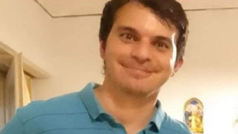 Tomás registró su última conexión de Whatsapp el lunes pasado, cuando se fue a la facultad Foto: Facebook de Jacquelin Capuano, su madre