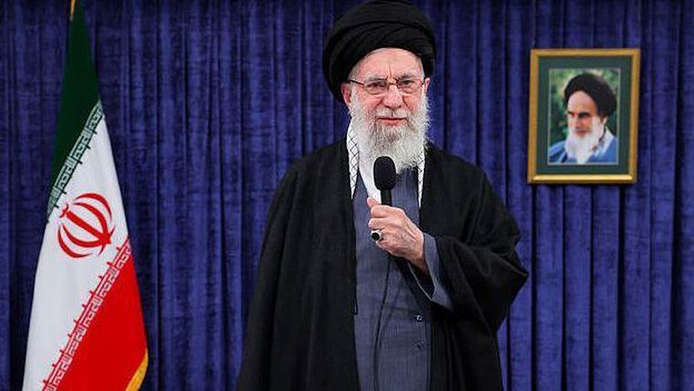 EE.UU. ha dejado claro su interés en un cambio de régimen en Irán.