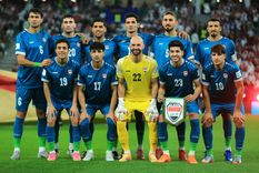 El pedido de Irak a la FIFA en medio del conflicto en Medio Oriente. El pedido de Irak a la FIFA en medio del conflicto en Medio Oriente.