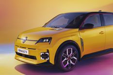 Renault 5, nominado a Auto del Año Foto: Renault