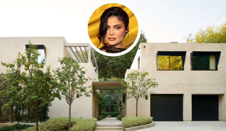 Kylie Jenner puso en venta su casa de Los Ángeles y publicó fotos inéditas. Foto: Fotonoticias // Getty
