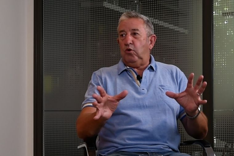 Foto: Maximiliano Ríos/MDZ