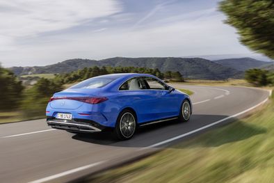 MDZol | El Mercedes-Benz CLA suma un nuevo reconocimiento en 2026