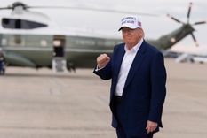 Donald Trump solicitó a la Corte Suprema que le permita deportar inmigrantes a países del cual no provienen.&nbsp;