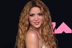 Shakira lanzó Las Mujeres Ya No Lloran Foto: Instagram