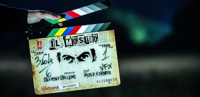 Un estreno que promete ser furor. Fuente. Netflix.