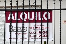 En estos doce meses la oferta de inmuebles para alquiler en la Ciudad de Buenos Aires se incrementó un 197,44% Foto: Santiago Tagua/MDZ