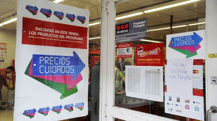 El Indec dará a conocer esta tarde la inflacón de abril. Foto: TELAM