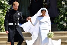 el plan de meghan markle para casarse con el principe harry fue descubierto