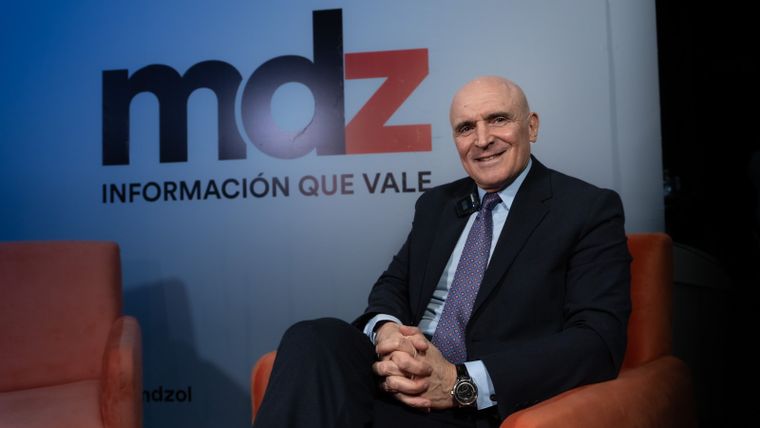José Luis Espert apuesta a ganar estas legislativas en Provincia de Buenos Aires y también la gobernación en 2027.
