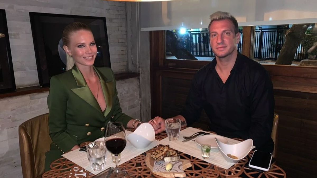 Pileta infinita, mármol y muelle privado: así es la mansión de Maxi López y Daniela Christiansson en Nordelta