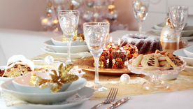 Navidad: el costo del menú de Nochebuena aumentó más que la inflación