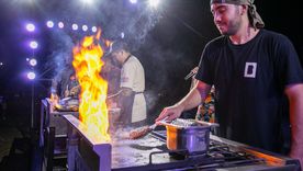 El Mundial de la Hamburguesa será este fin de semana.