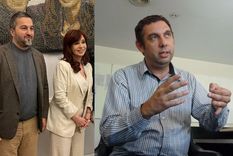 García Furfaro pide que investiguen a su exsocio y exdiputado K, Andrés Quintero: Investiguen si él está detrás de la contaminación. García Furfaro pide que investiguen a su exsocio y exdiputado K, Andrés Quintero: Investiguen si él está detrás de la contaminación.