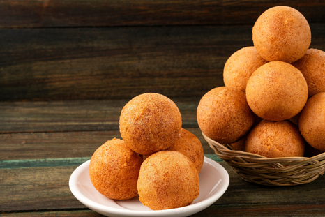 Para unos buñuelos dulce perfectos probá esta receta Para unos buñuelos dulce perfectos probá esta receta