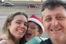 Diego Korol contó cómo es su nueva vida en España El conductor se fue de la Argentina hace unos meses Foto: ´@diegokorolok